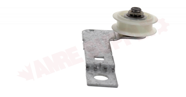 Photo 7 of W10837240 : Whirlpool Dryer Idler Pulley Assembly