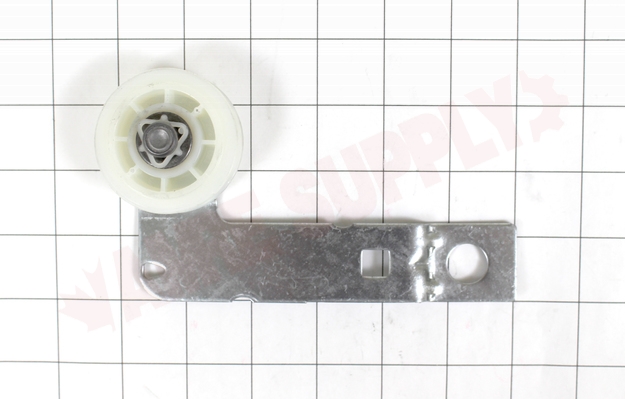 Photo 9 of W10837240 : Whirlpool Dryer Idler Pulley Assembly
