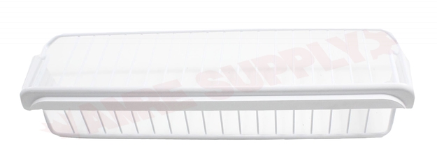 Photo 1 of 242332201 : Frigidaire Refrigerator Tilt-Out Door Shelf Bin, White