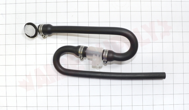 Photo 4 of WP206680 : Whirlpool Washer Injector Hose Assembly