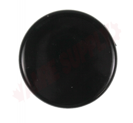 Photo 2 of WG02L01896 : GE WG02L01896 Range Coil Surface Element Medallion, Black     