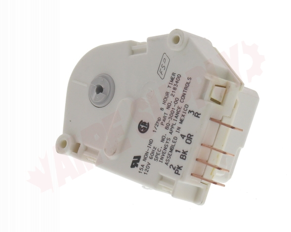 Photo 2 of WP2183400 : Whirlpool WP2183400 Refrigerator Defrost Timer Kit