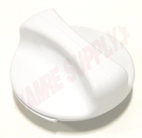 Photo 1 of WP2186494W : Whirlpool WP2186494W Refrigerator Water Filter Cap, White