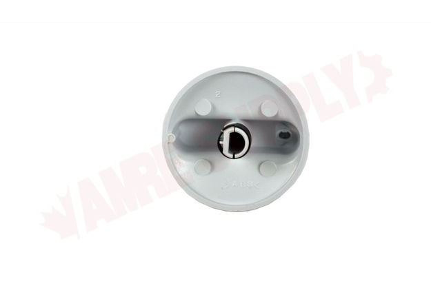 Photo 2 of WP22001663 : Whirlpool Washer Selector Knob, White