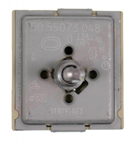 Photo 10 of 318191023 : Frigidaire 318191023 Range Surface Element Switch