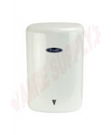 Photo 2 of 1192 : Frost Blue EXpress High Speed Hand Dryer, White