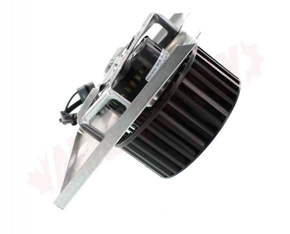 Photo 3 of S97009745 : Broan Nutone Bath Fan Motor, Blower Wheel & Mounting Plate