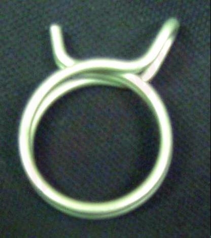 Photo 1 of WP356138 : WHIRLPOOL WASHER HOSE CLAMP
