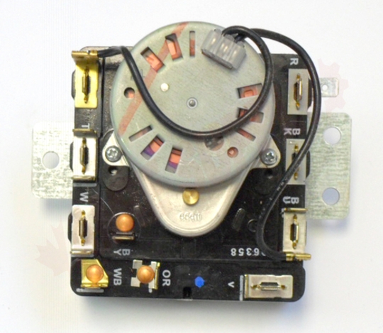 Photo 1 of WP3976580 : WHIRLPOOL DRYER TIMER ASSEMBLY