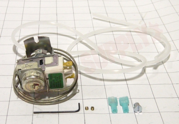 Photo 3 of WP4317800 : Whirlpool WP4317800 Refrigerator Temperature Control Thermostat Kit