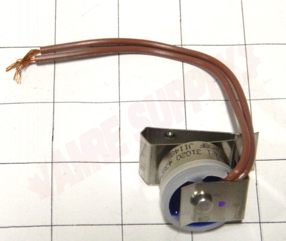 Photo 3 of WP4387489 : Whirlpool WP4387489 Refrigerator Defrost Thermostat