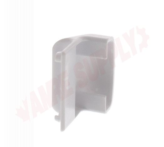 Photo 8 of WP61002112 : Whirlpool WP61002112 Refrigerator Door Shelf End Cap, Left Or Right, White