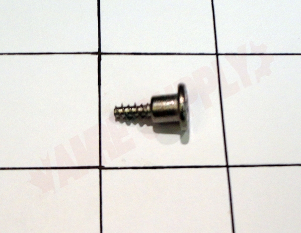 Photo 3 of WP61002308 : Whirlpool WP61002308 Refrigerator Drawer Roller Screw