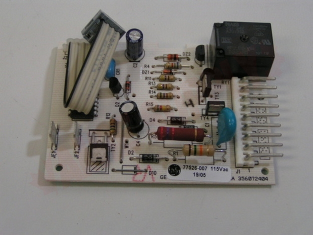 Photo 1 of WP61003425 : Whirlpool WP61003425 Refrigerator Water Dispenser Control Board