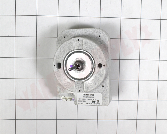 Photo 8 of WP61005339 : Whirlpool Refrigerator Evaporator Fan Motor