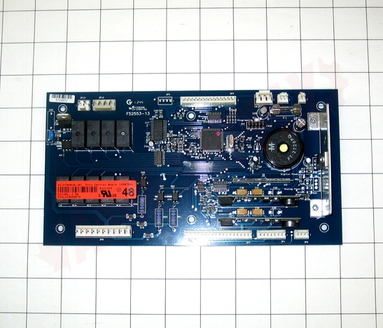 Photo 4 of WP67006853 : Whirlpool WP67006853 Refrigerator Electronic Control Board