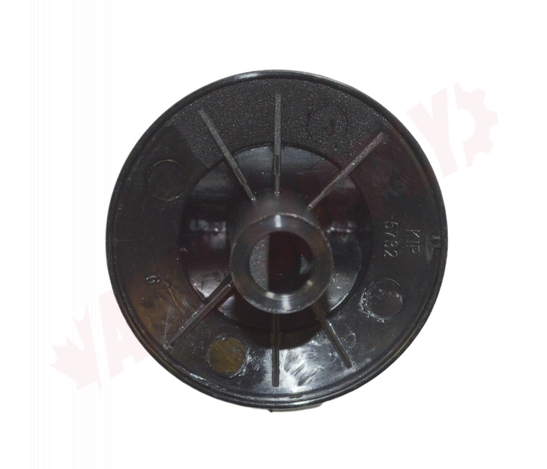 Photo 2 of WP74002419 : Whirlpool Range Oven Thermostat Control Knob, Black