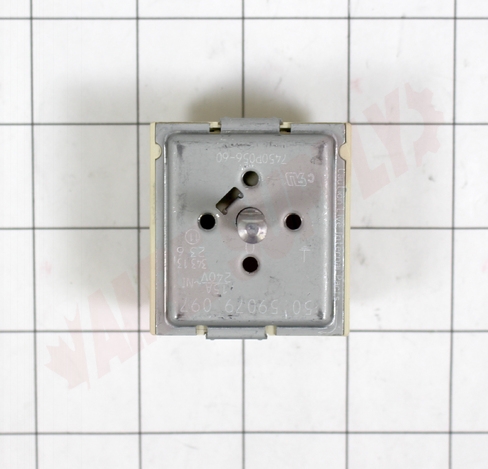 Photo 10 of WP74011489 : Whirlpool Range Surface Element Switch