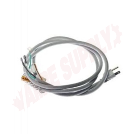 Photo 1 of WP8183009 : WHIRLPOOL WASHER POWER CORD
