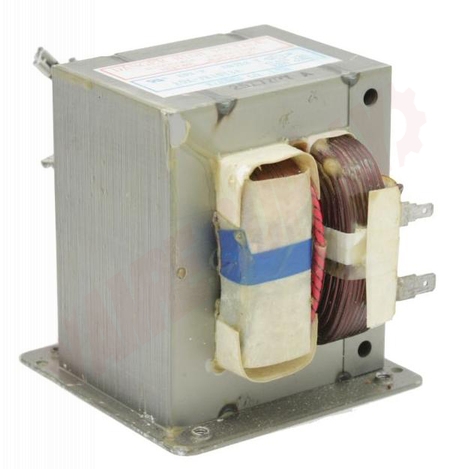 Photo 1 of WP8206343 : WHIRLPOOL MICROWAVE HIGH VOLTAGE TRANSFORMER
