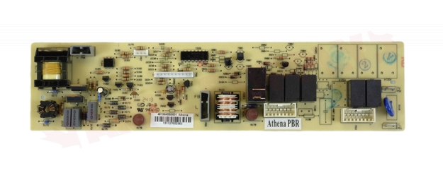 Photo 1 of WP8206493 : Whirlpool Microwave Electronic Control Board