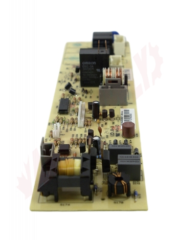 Photo 5 of WP8206493 : Whirlpool Microwave Electronic Control Board