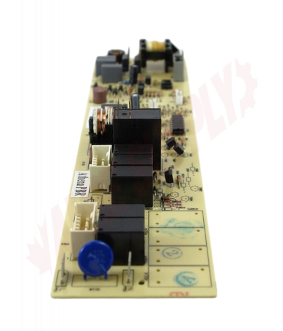 Photo 6 of WP8206493 : Whirlpool Microwave Electronic Control Board
