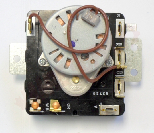 Photo 1 of WP8299781 : WHIRLPOOL DRYER TIMER ASSEMBLY