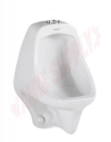 Photo 1 of 6550001.020 : American Standard Allbrook FloWise Urinal, 0.5 - 1.0 GPF, White