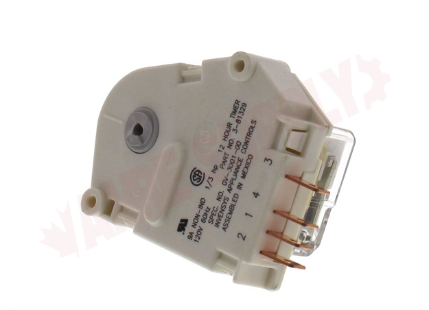 Photo 2 of WP3-81329 : Whirlpool WP3-81329 Refrigerator Defrost Timer