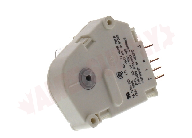 Photo 8 of WP3-81329 : Whirlpool WP3-81329 Refrigerator Defrost Timer