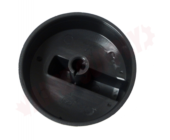 Photo 3 of WPW10134134 : Whirlpool WPW10134134 Range Burner Control Knob, Black