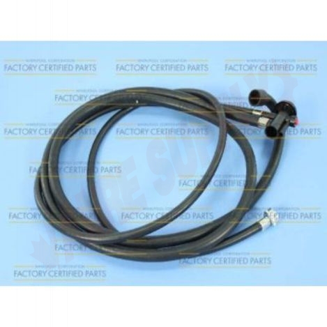 Photo 1 of WPW10187809 : Whirlpool WPW10187809 Drain Hose Assembly