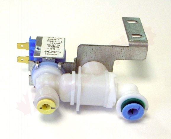 Photo 2 of WPW10217918 : Whirlpool WPW10217918 Commercial Ice Machine Water Inlet Valve