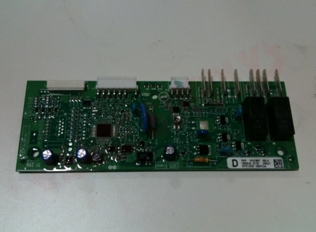 Photo 1 of WPW10218837 : WHIRLPOOL DISHWASHER ELECTRONIC CONTROL BOARD