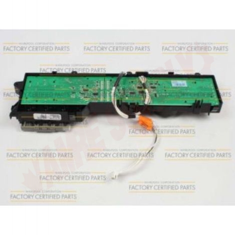 Photo 1 of WPW10253073 : Whirlpool Dryer Electronic Control Board