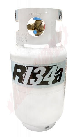Photo 2 of R134A : R134a Refrigerant, 30lbs 13.6kg