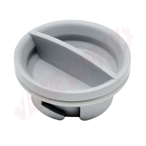 Photo 1 of WPW10524922 : Whirlpool WPW10524922 Dishwasher Rinse Aid Dispenser Cap