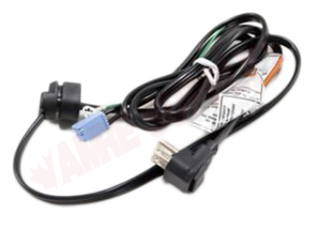 Photo 1 of WPW10547372 : Whirlpool Washer Power Cord