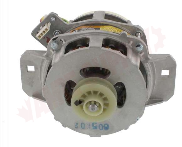 Photo 3 of WPW10677715 : Whirlpool Top Load Washer Drive Motor With Pulley
