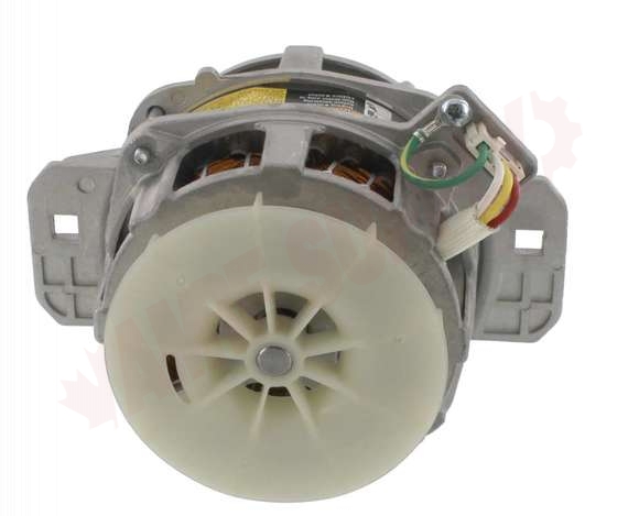 Photo 7 of WPW10677715 : Whirlpool Top Load Washer Drive Motor With Pulley
