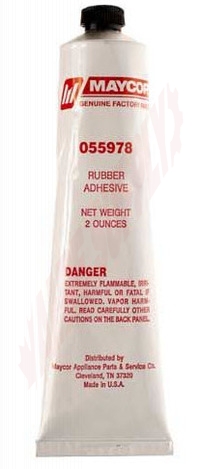 Photo 1 of WPY055978 : Rubber Adhesive, 2oz