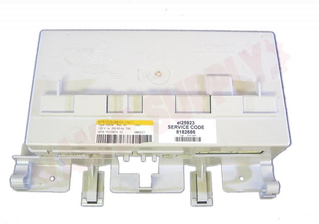 Photo 1 of WP8182689 : Whirlpool WP8182689 Washer Electronic Control Board