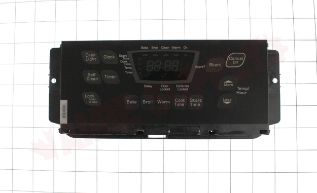 Photo 11 of WPW10476695 : Whirlpool WPW10476695 Range Electronic Control Board