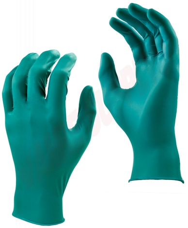 Photo 2 of 4444PF-S : Watson 360 Total Coverage Nitrile Powder Free Gloves, Small, 100/Box
