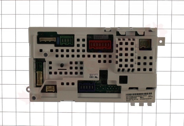 Photo 6 of W10581549 : Whirlpool W10581549 Washer Electronic Control Board