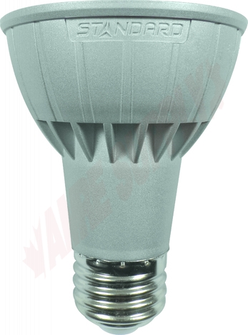 Photo 1 of 63954 : 7W PAR20 LED Flood Lamp, 3000K, Grey
