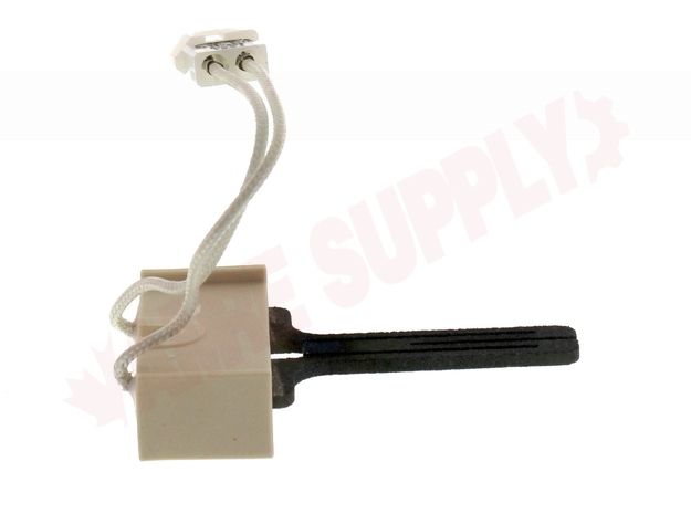 Photo 2 of Q4100C9048 : Resideo-Honeywell Q4100C9048 Hot Surface Ignitor, Silicon Carbide, 5-1/4 Leads      