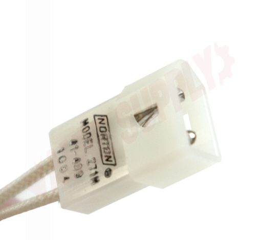 Photo 8 of Q4100C9048 : Resideo-Honeywell Q4100C9048 Hot Surface Ignitor, Silicon Carbide, 5-1/4 Leads      