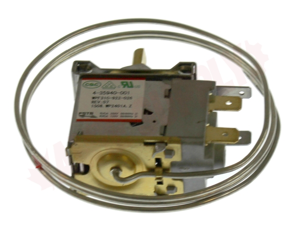 Photo 1 of WP4-35940-001 : THERMOSTAT